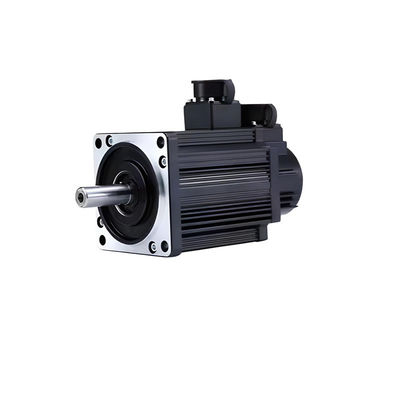 Energy Efficient AC Servo Motor Flange 180mm With Encoder 7500W 48N.M 1500rpm