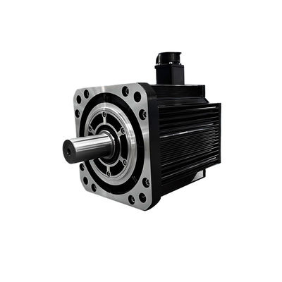 Industrial 180mm Brushless Servo Motor Encoder Servomotor 7500W 48N.M 1500rpm