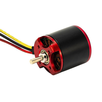 Customizable Outrunner Brushless Motor 50mm 28V 389W 7430rpm