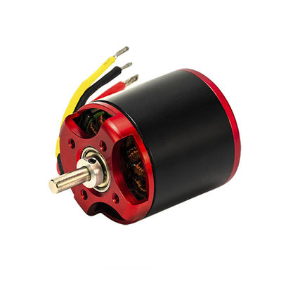 Customizable Outrunner Brushless Motor 50mm 28V 389W 7430rpm