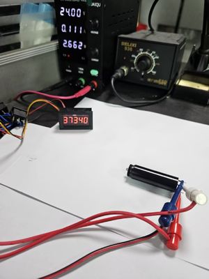 16mm Brushless DC Motor 24V 37000rpm 101mNm German-made Micromotor Ultra Quiet Edition