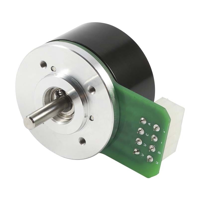 Customizable Sensored Outrunner Motor 42mm 35W For Solar Tracking And Power Tools