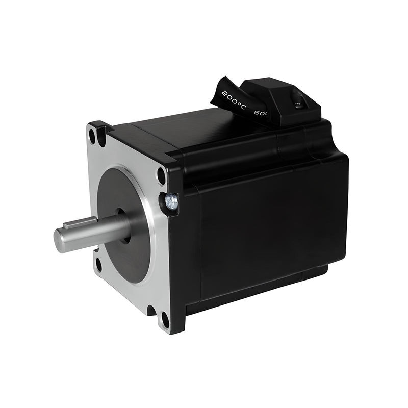 Industrial Commercial 57mm NEMA 23 Inner Rotor BLDC Motor 63 Watt For Model Aircraft