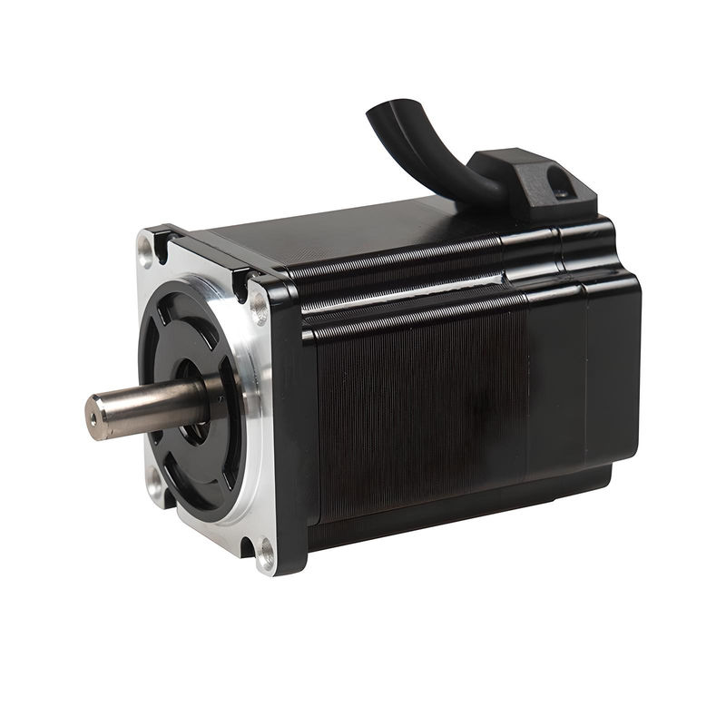 High Accuracy Inrunner Brushless Motor 60mm 234 Watt NEMA 24 Inrunner BLDC For Automotive