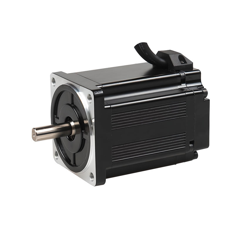 Sensored 70mm Inrunner Brushless Motor NEMA 28 48V 157 Watt Brushless DC Motor