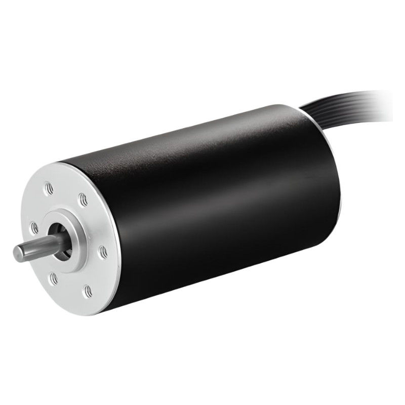 24mm Coreless Brushless DC Motor 48V 40W 14150rpm Long Lasting High Capability