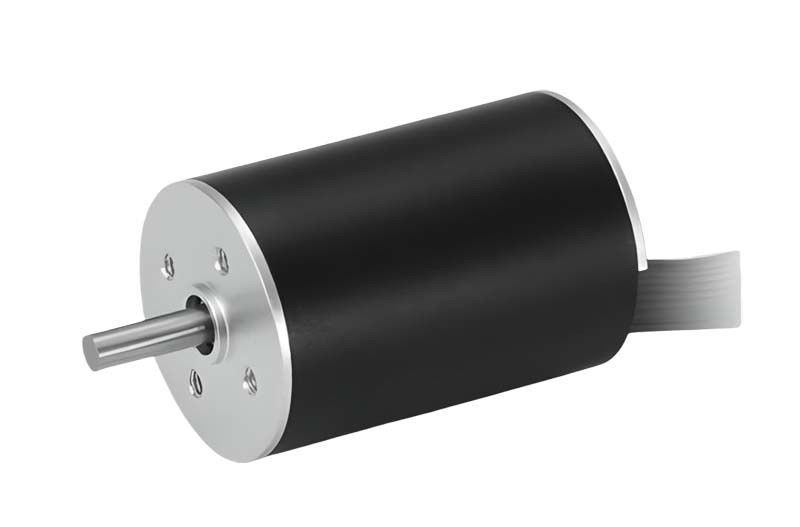 Coreless 30v 10W Slotless Brushless Motor 22mm 18247rpm Brushless Electric Motor