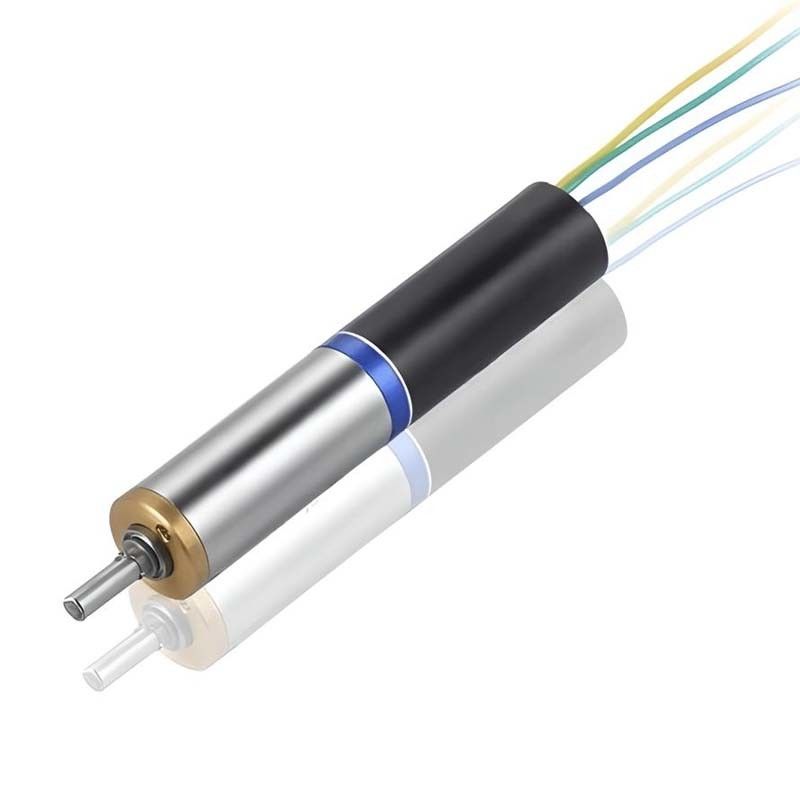 High Precision Brushless DC Gear Motor 6V 400mNm 8539RPM 12mm Brushless Motor
