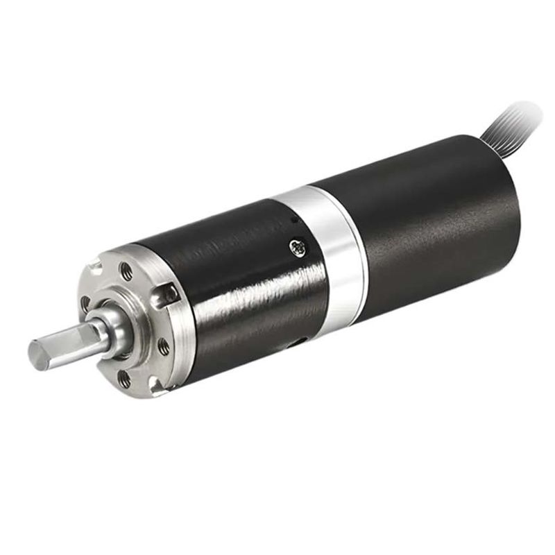 22mm Brushless DC Gear Motor 36V 1500mNm 7.0RPM BLDC Gear Motor Customizable