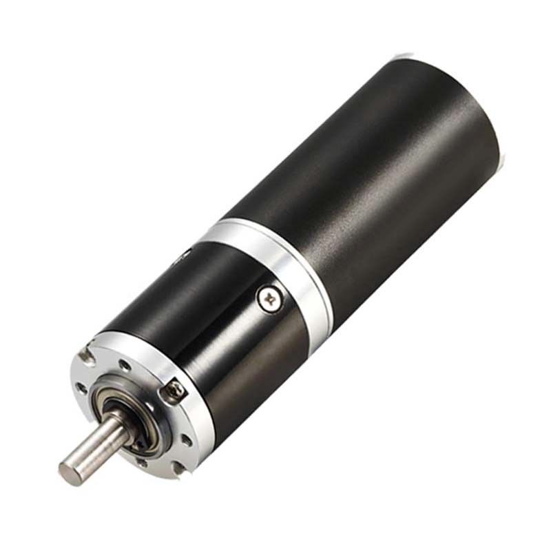 OEM 32mm Brushless DC Gear Motor 12V Geared BLDC Motor 3500mNm 1.0 RPM