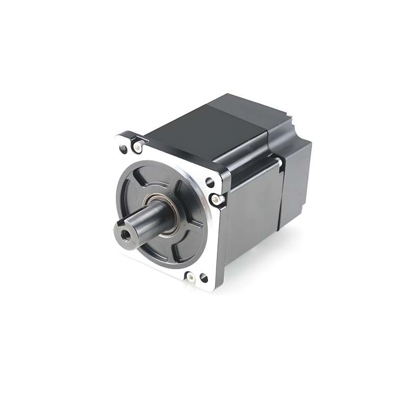 High Speed 60mm Servo Motor Flange 400W1.9N.M 3000rpm For Precision Control