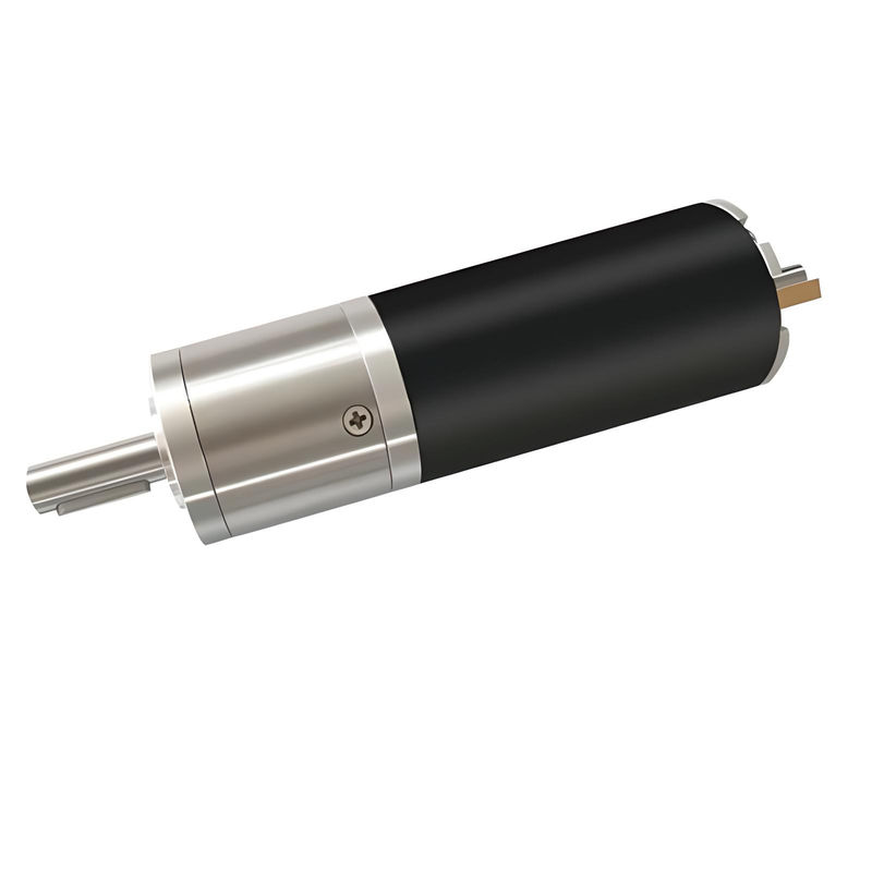 Custom 35mm Brush DC Gear Motor Low Rpm 12V 6000mNm 2075RPM High Speed