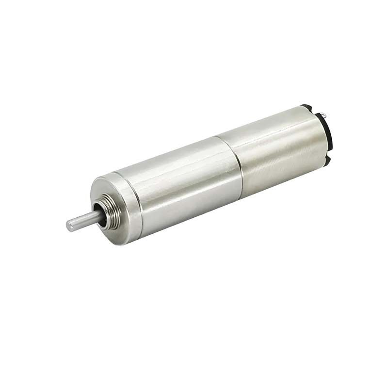 13mm 15V Brushed DC Gear Motor 400mNm 4.08RPM Planetary Reduction Motor