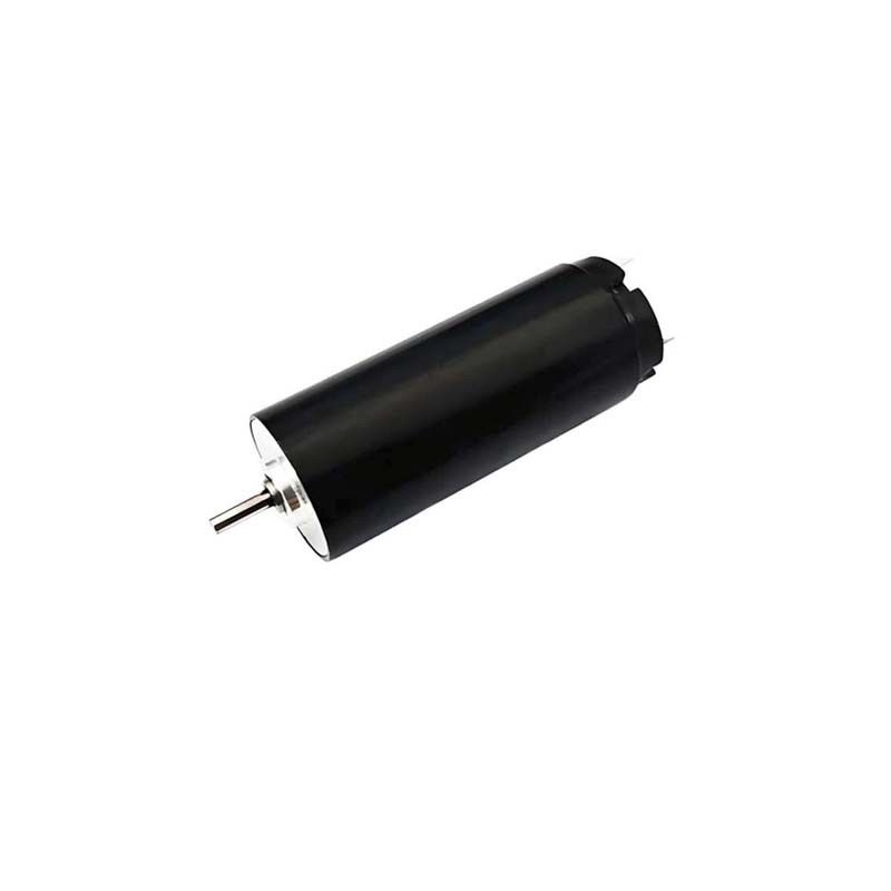 Customizable Brushed DC Motor With Coreless Winding 13mm 1.32mNm 8400rpm 15V