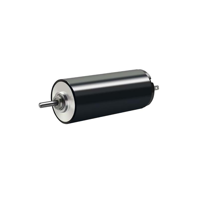 Low Noise 13mm DC High RPM Brushed Motor 2.5mNm 10800rpm 3V Space Saving