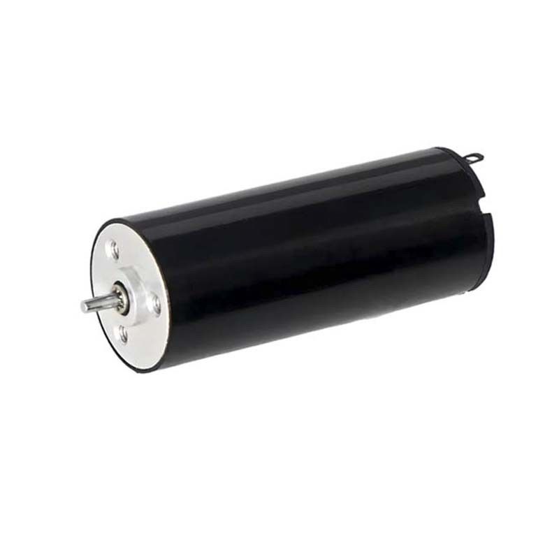 Compact and Lightweight Brushed Coreless Motor 16mm 5.6 Watt 12100rpm 6V