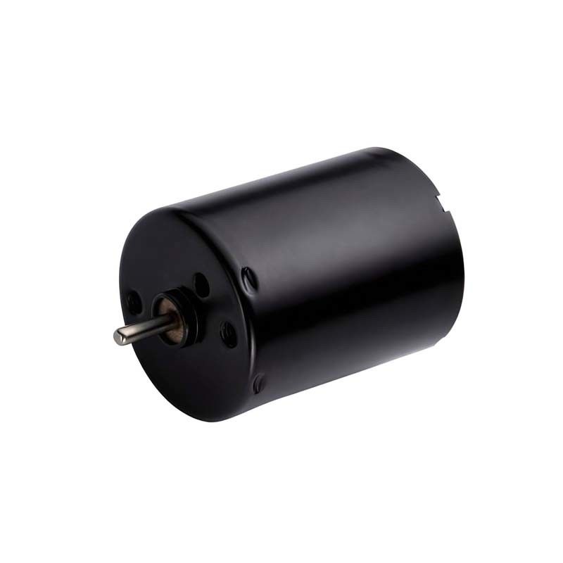 Integrated Driver 24mm Brushless Electric Motor 5.4W 12V 24V High RPM Capability