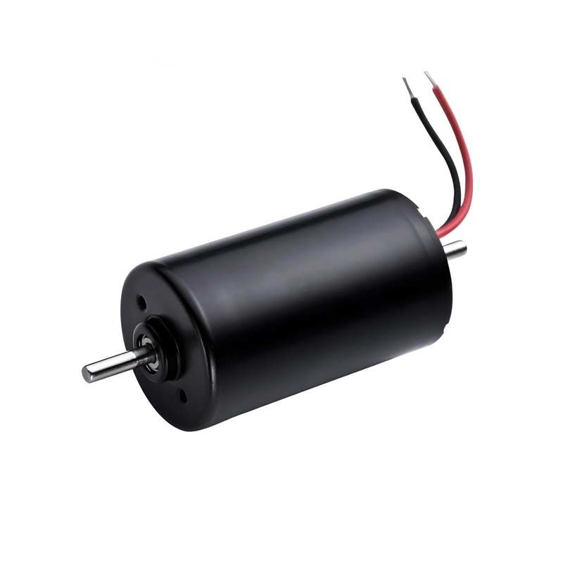 28mm Sensored Brushless Motor with Integrated Driver 8W 12V 24V High Power BLDC Motor