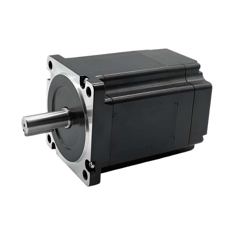 Easy Installation Flange 80mm AC Servo Motor 1000W 3.2N.M 3000rpm