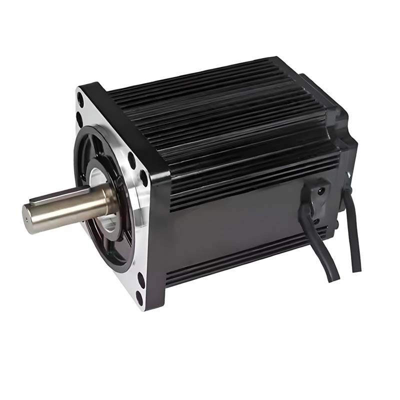 180mm Inner Rotor BLDC Motor Customized 10500W Sensorless Brushless Motor 48V 3000RPM 50N.M