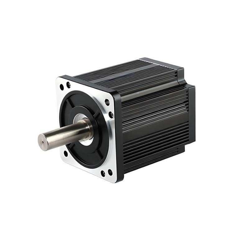 130mm Brushless DC Electric Motor Customizable 4000W Brushless Motor 24V 48V 96V 3000RPM 15N.M