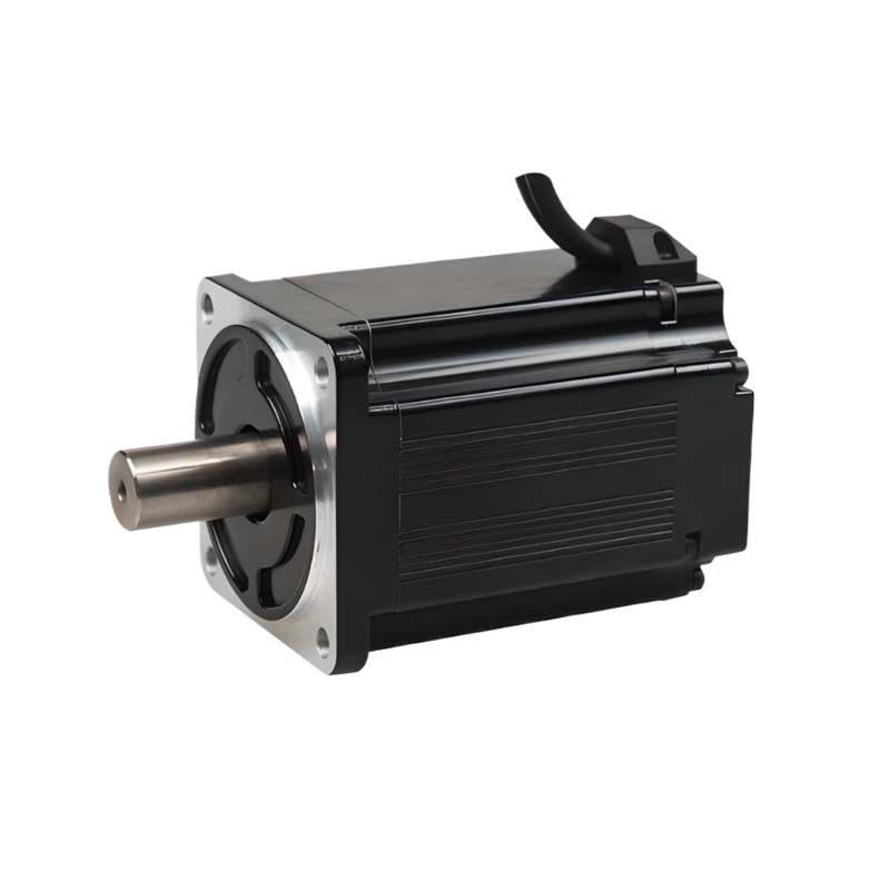 80mm Brushless Motor 48V 188 Watt to 750 Watt  Brushless DC Electric Motor Brushless Inrunner Motor