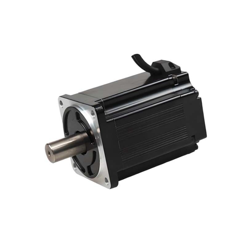 Lightweight Brushless Electric Motor 80mm 48V 750 Watt DC Brushless Motor Space Saving