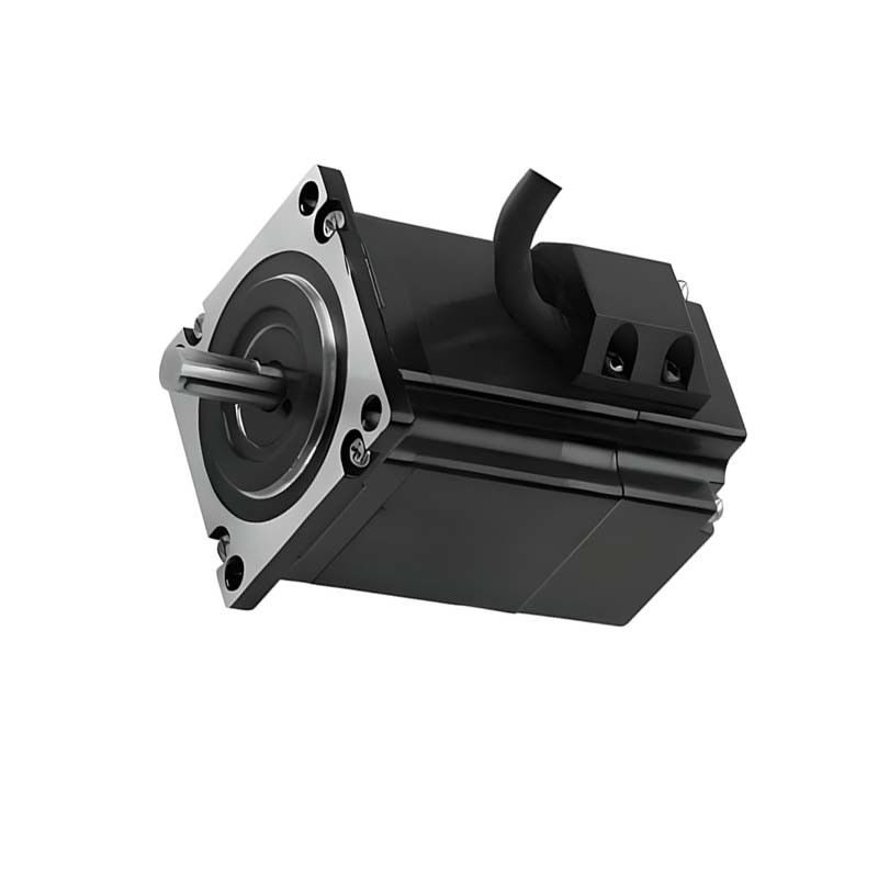 70mm Brushless DC Electric Motor Sensored Brushless Motor 157 Watt to 210 Watt 48V BLDC Motor