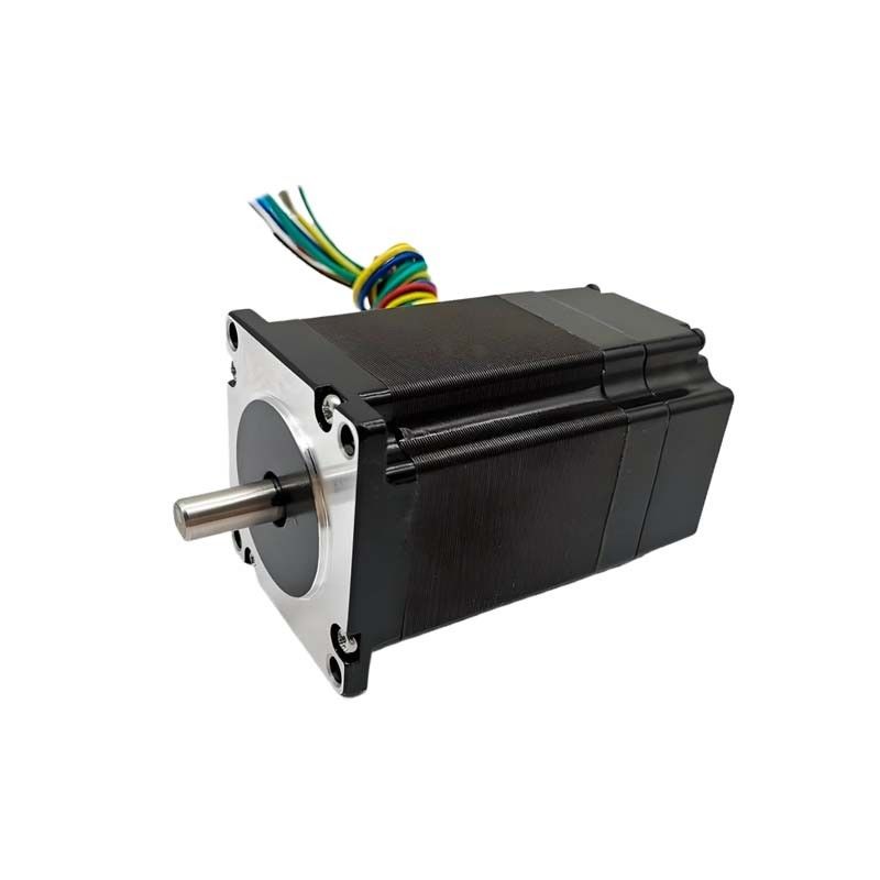 57mm DC Electric 24 Volt Brushless Motor 188 Watt High Speed Safety Operation