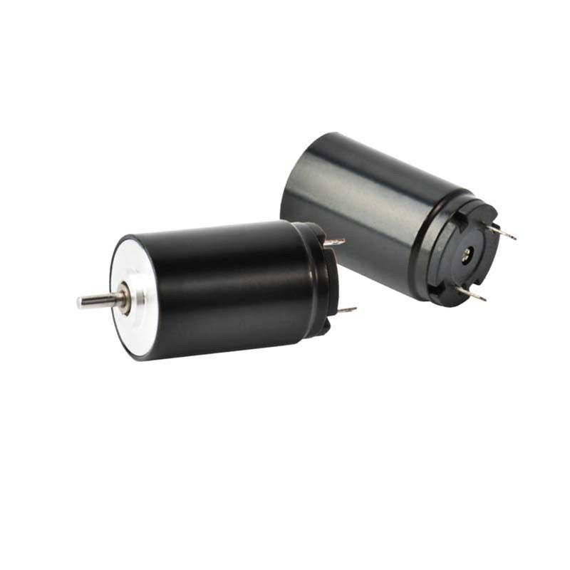 13mm Coreless DC Motor Brushed 1.32mNm 8400rpm 15V Customized Industrial