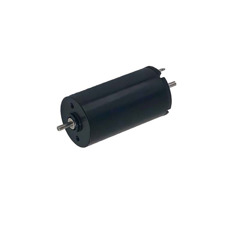 16mm DC Motor Carbon Brush 1.57 Watt 9980rpm 24V High Efficiency Anti Wear