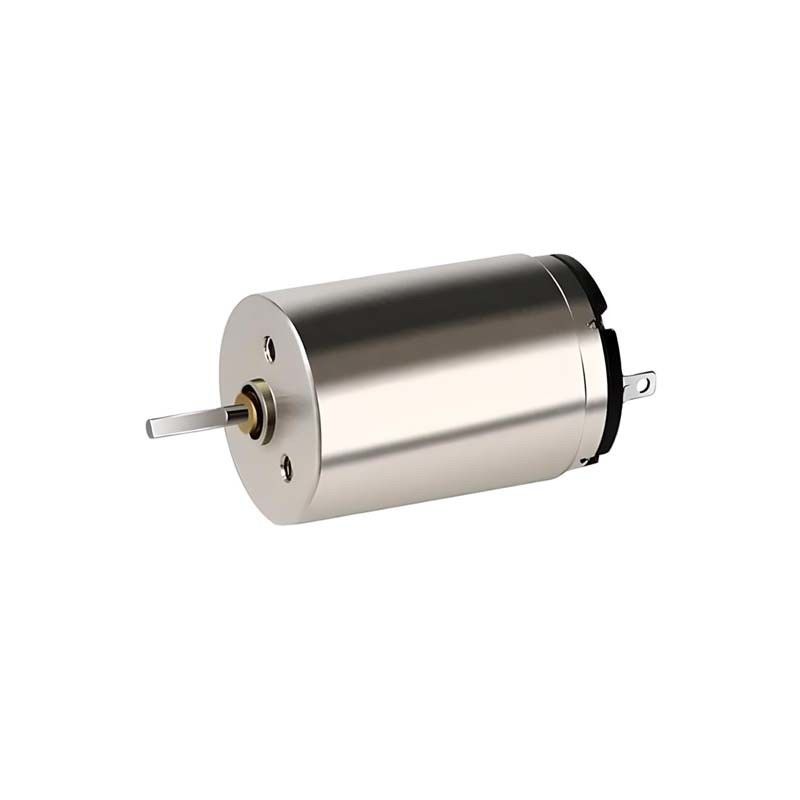 Rustproof 16mm Brushed DC Motor 1.57 Watt 9980rpm 24V Coreless Electric Motor