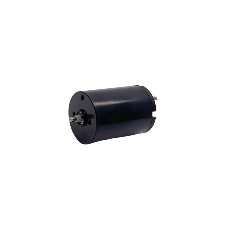Simple Operation Brushed DC Gear Motor 22mm 3.61 Watt 6900rpm 6V High Speed