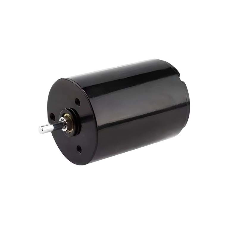 Ease Control Carbon Brush Motor Micro 22mm 3.61 Watt 6900rpm 36V Customizable