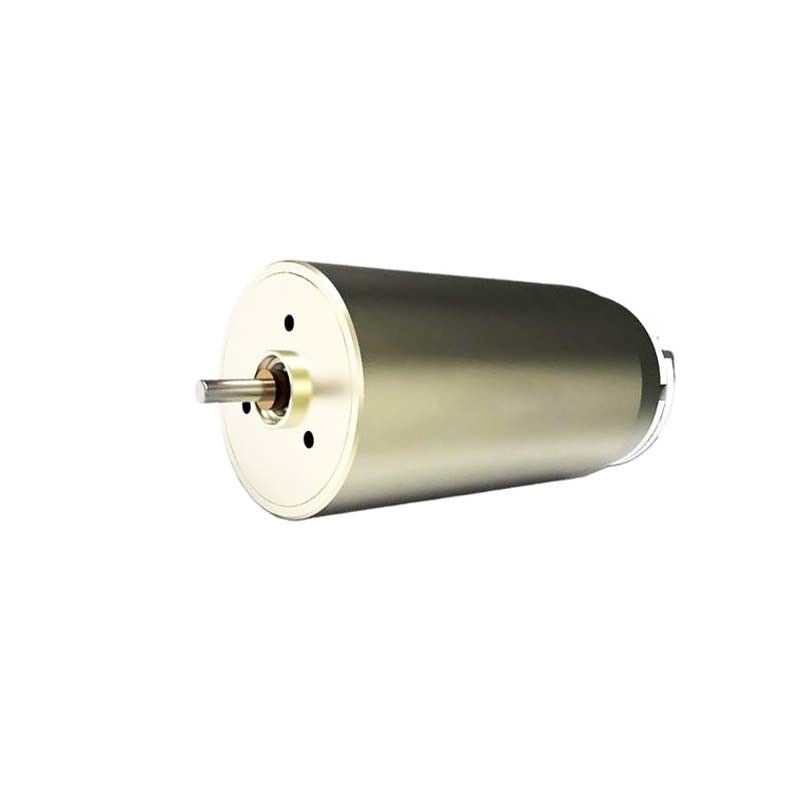 Customizable 23mm DC Coreless Motor Brushed 27.5 Watt 9860rpm 9V