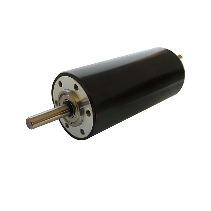High Torque Brushed DC Motor 73 Watt 7760rpm 12V 30mm with Speed Control