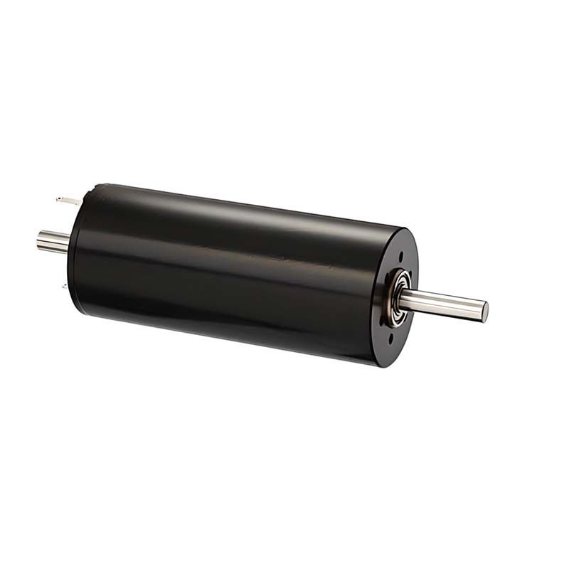 30mm 73 Watt 7760rpm 30mm Brushed Motor Customizable DC Coreless Motor