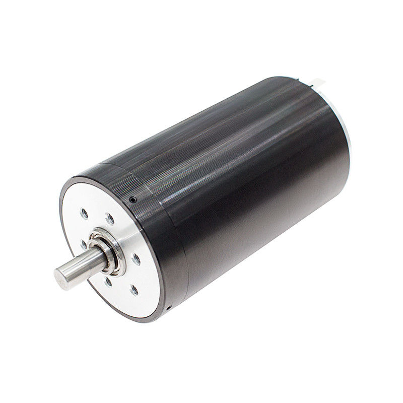 Energy Saving 35mm Coreless Brush Motor 92 Watt 4640rpm 12V Electric DC Motor
