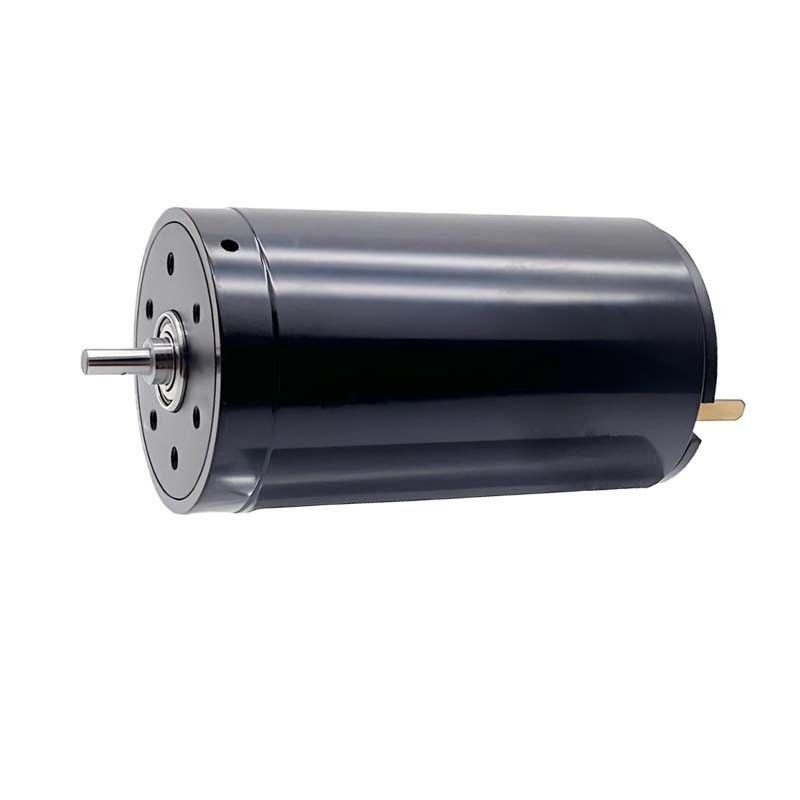 Custom Brushed DC Motor 40mm 137 Watt 7000rpm 9V Brushed Coreless Motor