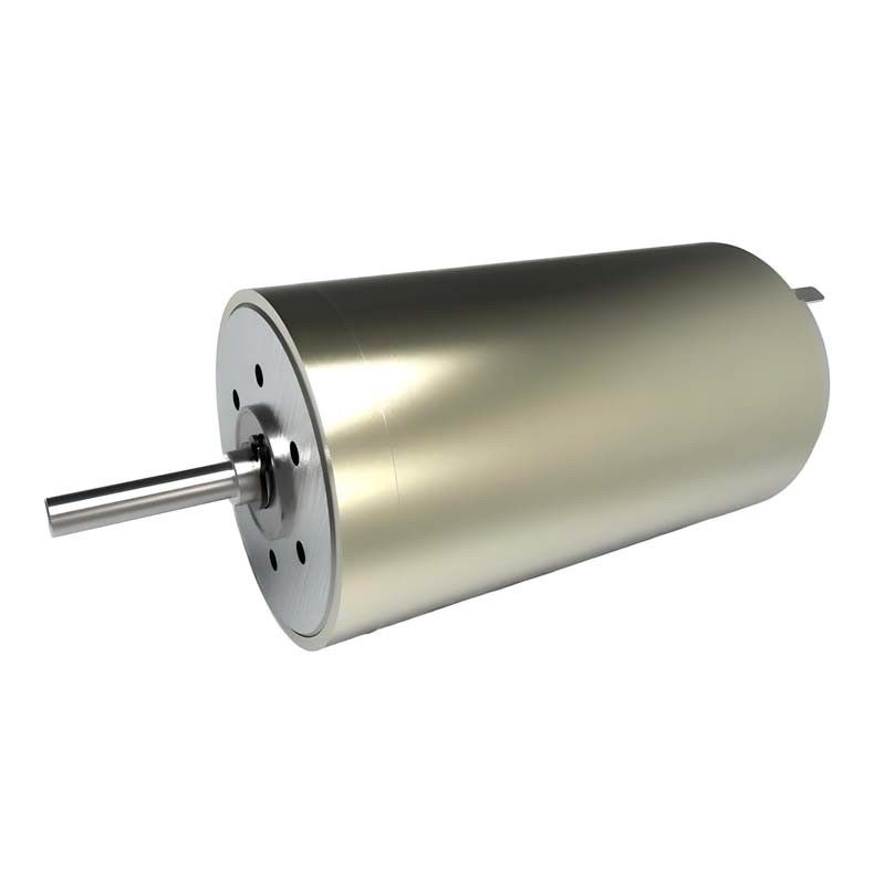 40mm Coreless DC Motor 137 Watt 7000rpm 9V Compact Energy Efficiency