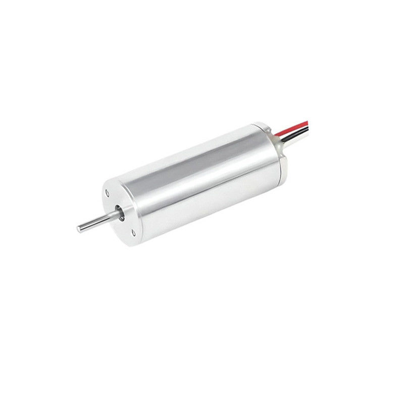 12mm DC Brushless Motor Coreless Motor 6.5W 25310rpm Customizable Slotless BLDC Motor