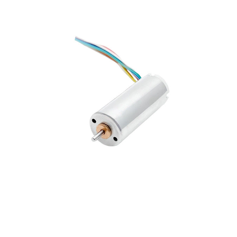 12mm Slotless Brushless Motor Sensored Micromotor 6.5W 25310rpm Customizable for Medical Pumps