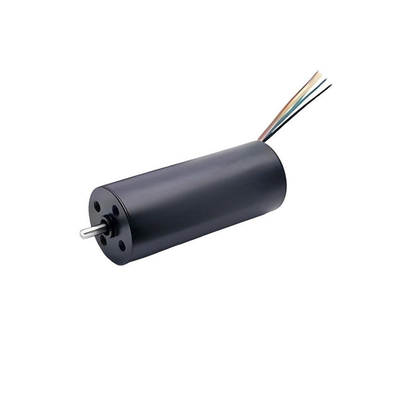 16mm DC Brushless Motor Sensored Brushless Motor 24V 10W 20W 18900rpm Customizable
