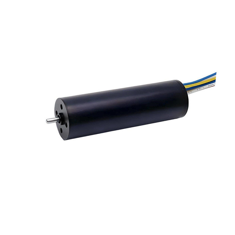 16mm Sensorless Brushless Motor Sensored Slotless Motor 24V 10W 20W 18900rpm Customizable