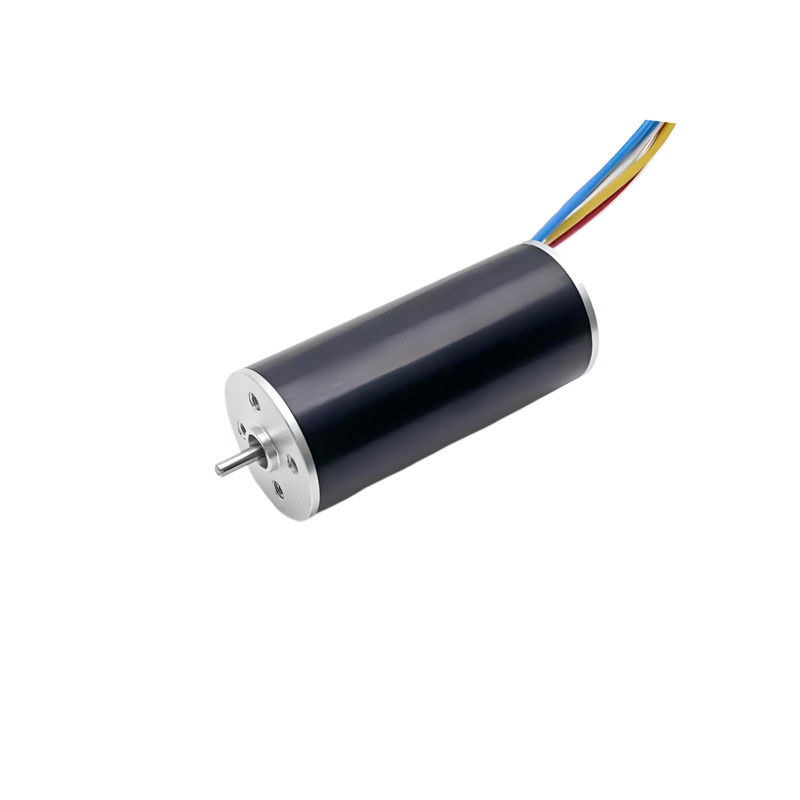 16mm Coreless Brushless Motor Slotless BLDC Motor 24V 10W 20W 18900rpm Customizable