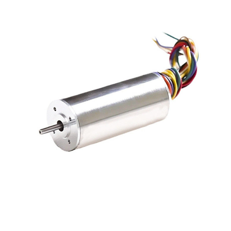 20mm Ironless Motor 12V Coreless Motor 13W 20W 18880rpm Customizable Sensored Brushless Motor