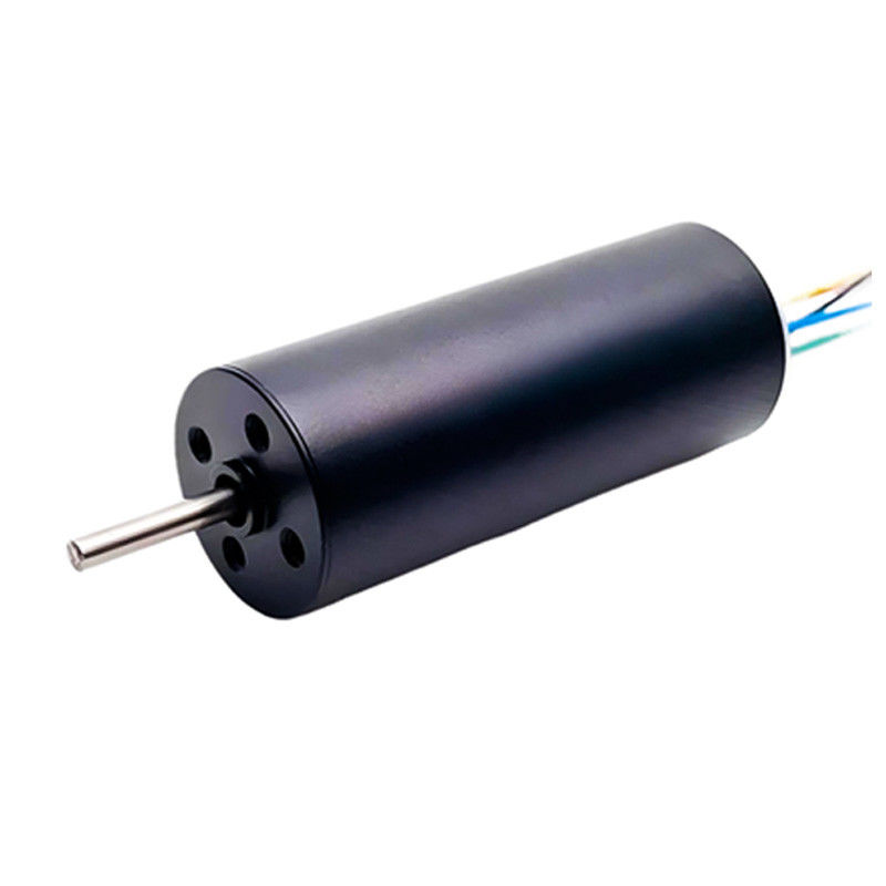 20mm Slotless BLDC Motor 12V to 36V 13W 20W 18880rpm Customizable Brushless DC Electric Motor