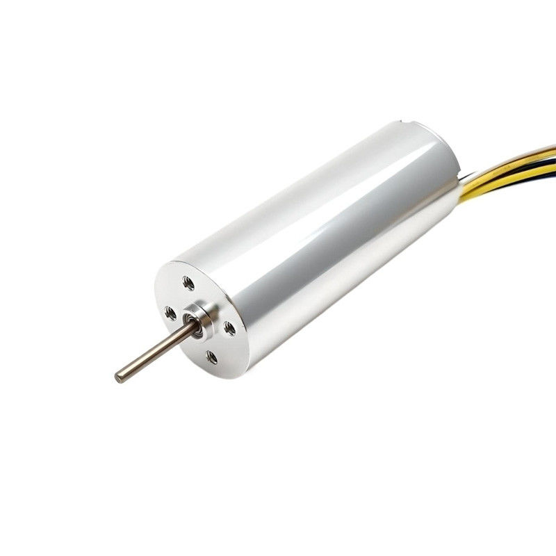 22mm Sensored Brushless Motor Coreless Motor 12V to 48V 43W 16360rpm Customizable Brushless DC Motor