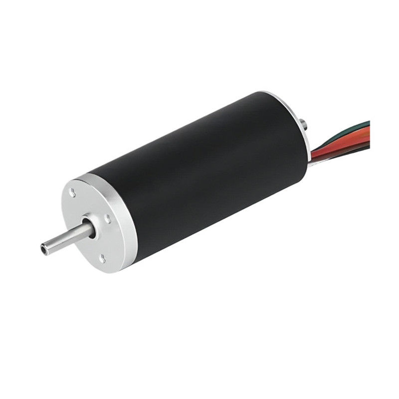 24mm Sensorless Brushless Motor 12V to 48V Coreless BLDC Motor  40W 14150rpm Customizable