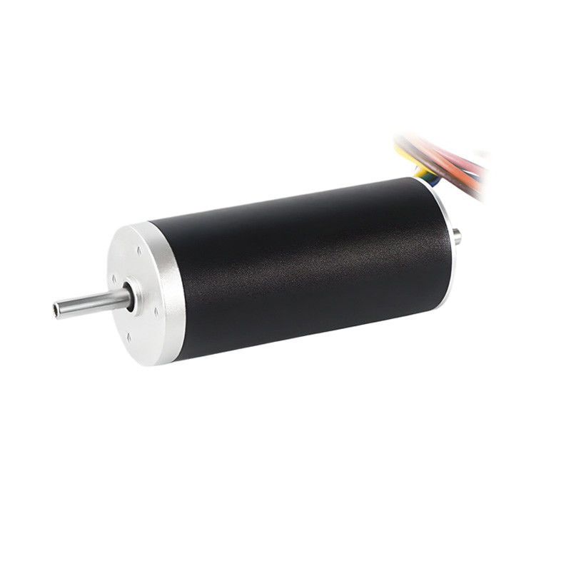 Easy Installation Slotless Brushless Motor 24mm Brushless Electric Motor 48V 40W 14150rpm